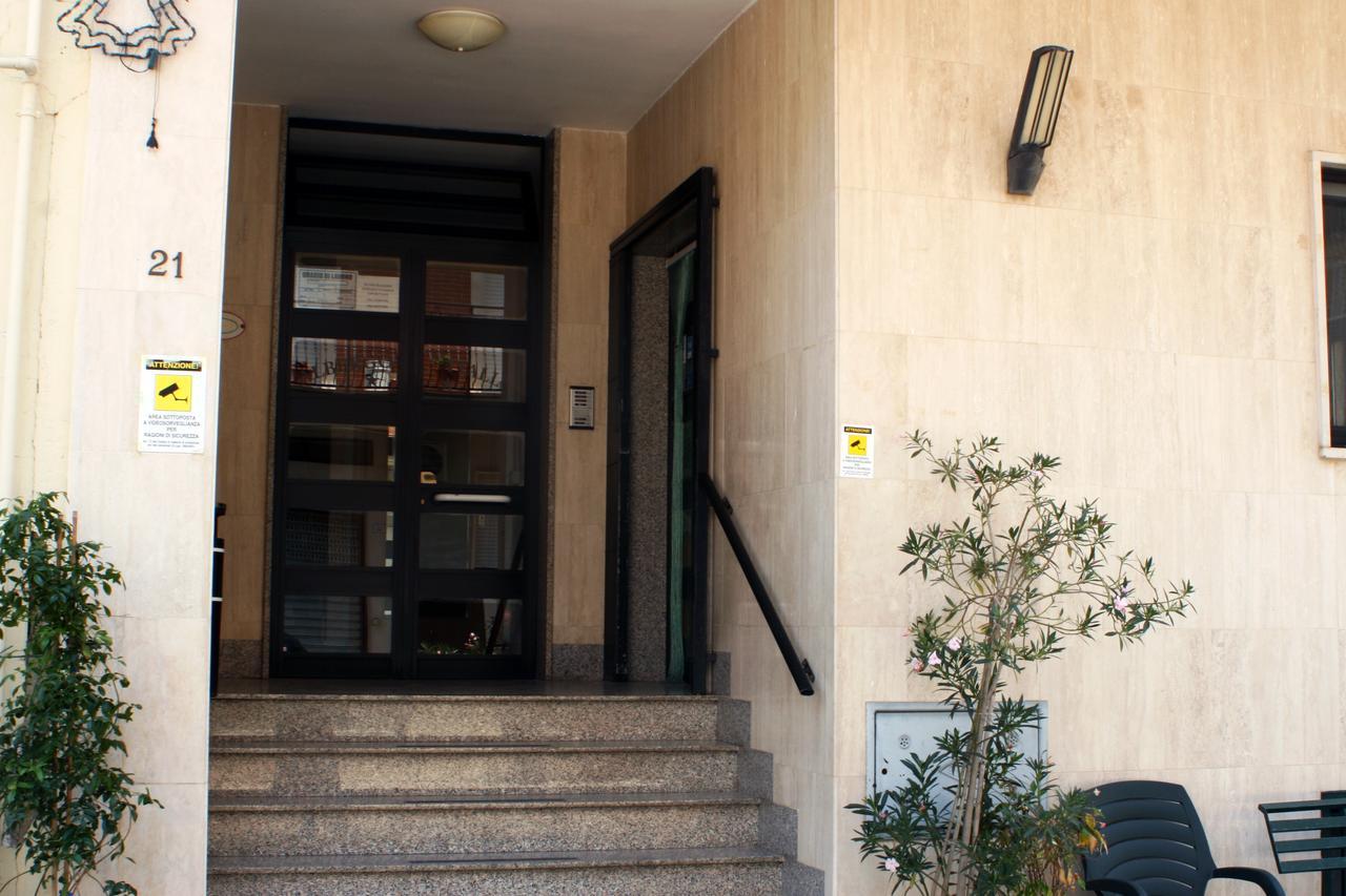 Albergo Italia Lavello Exterior photo